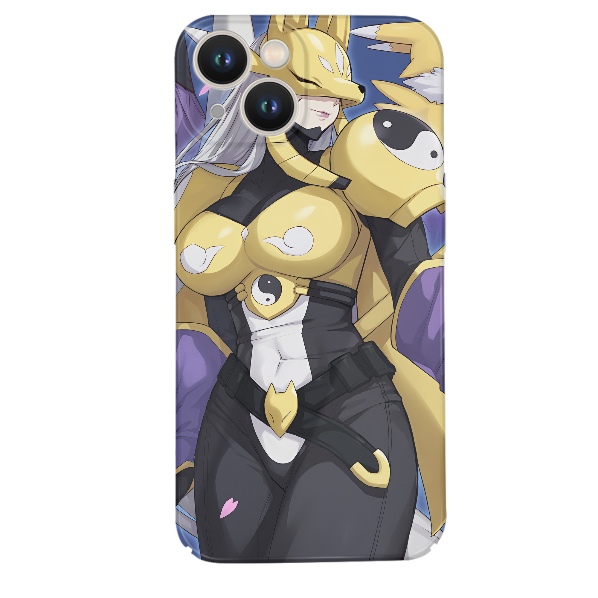（画像用） Digimon デジタルモンスター/デジモン 【iPhone 14シリーズ対応】ハードケース